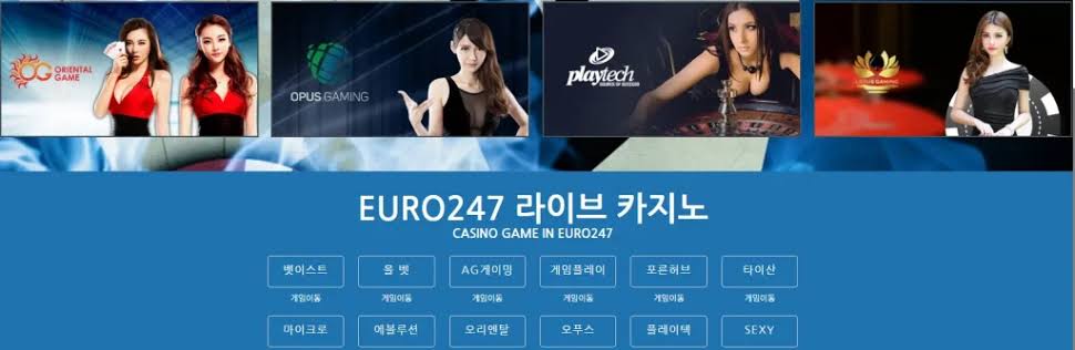 유로247 회원가입